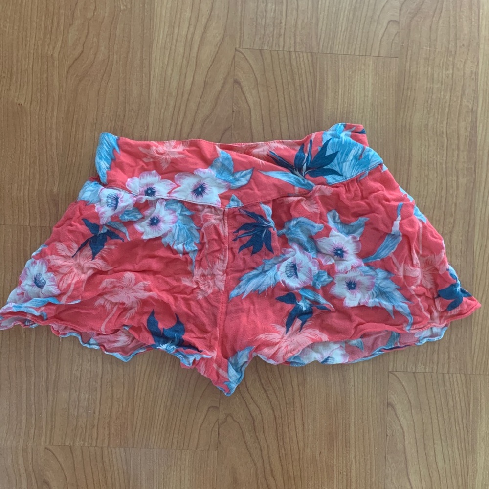 American Eagle Flowy Shorts